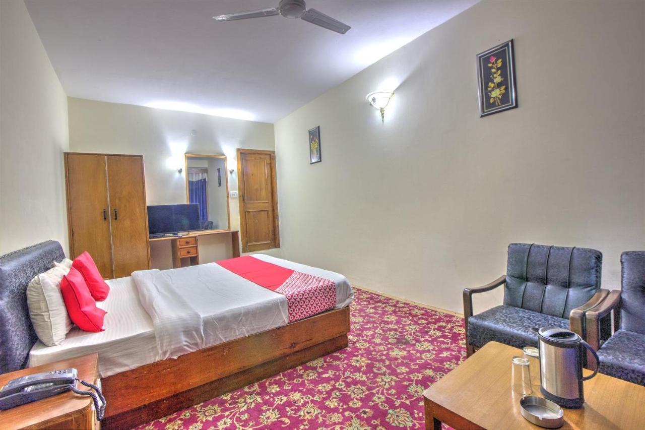 Hotel Capital O Shishamaati Kulu Zewnętrze zdjęcie