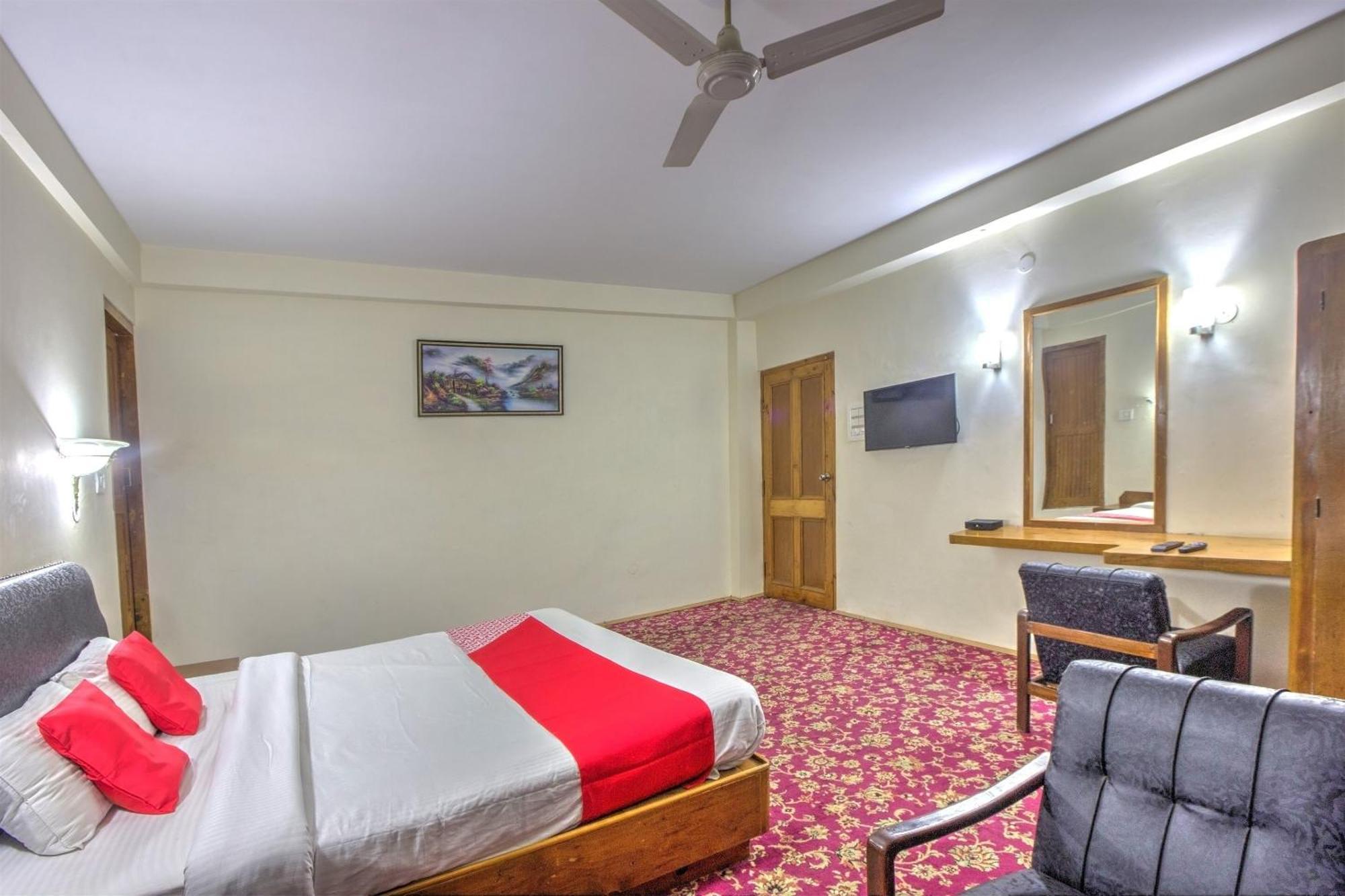 Hotel Capital O Shishamaati Kulu Zewnętrze zdjęcie