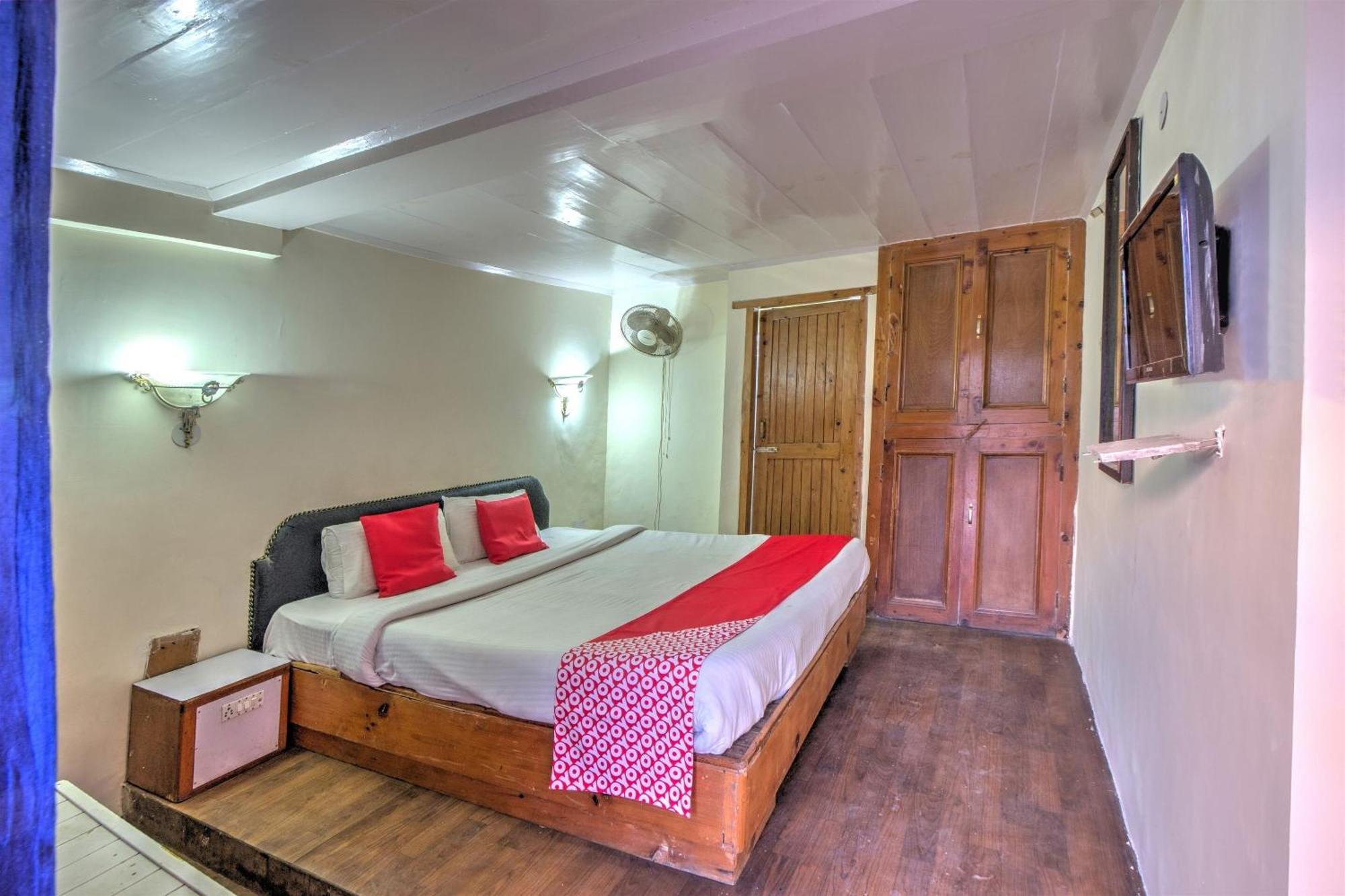 Hotel Capital O Shishamaati Kulu Zewnętrze zdjęcie